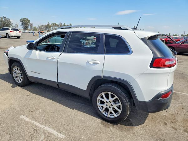 2017 JEEP CHEROKEE