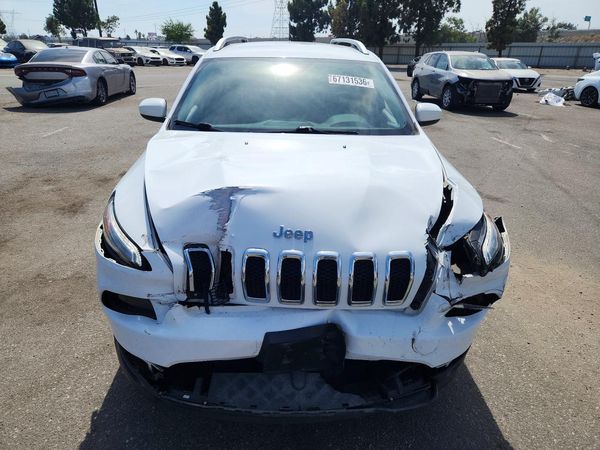 2017 JEEP CHEROKEE