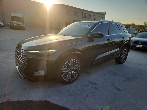 2025 AUDI Q5