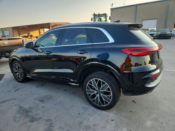 2025 AUDI Q5