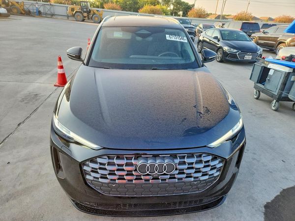 2025 AUDI Q5