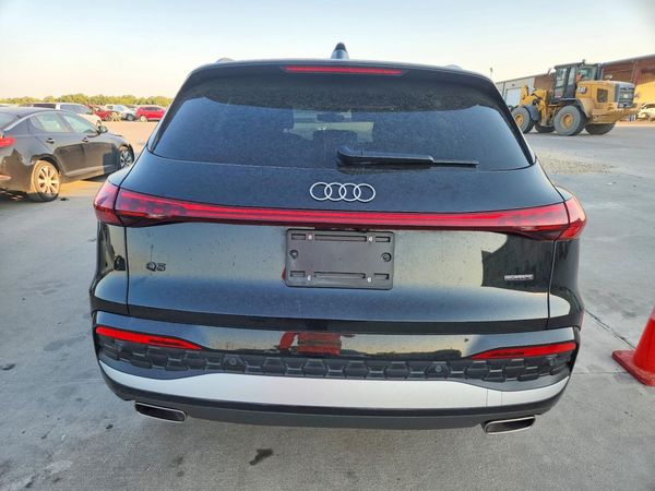 2025 AUDI Q5