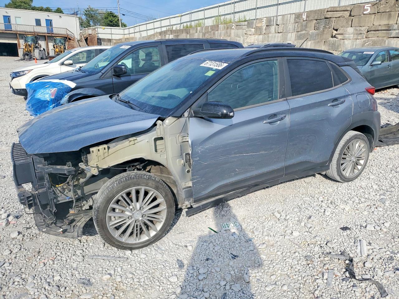 2019 HYUNDAI KONA SEL