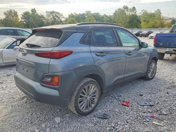 2019 HYUNDAI KONA SEL