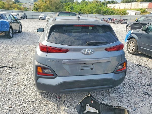 2019 HYUNDAI KONA SEL