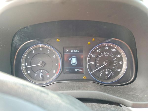 2019 HYUNDAI KONA SEL