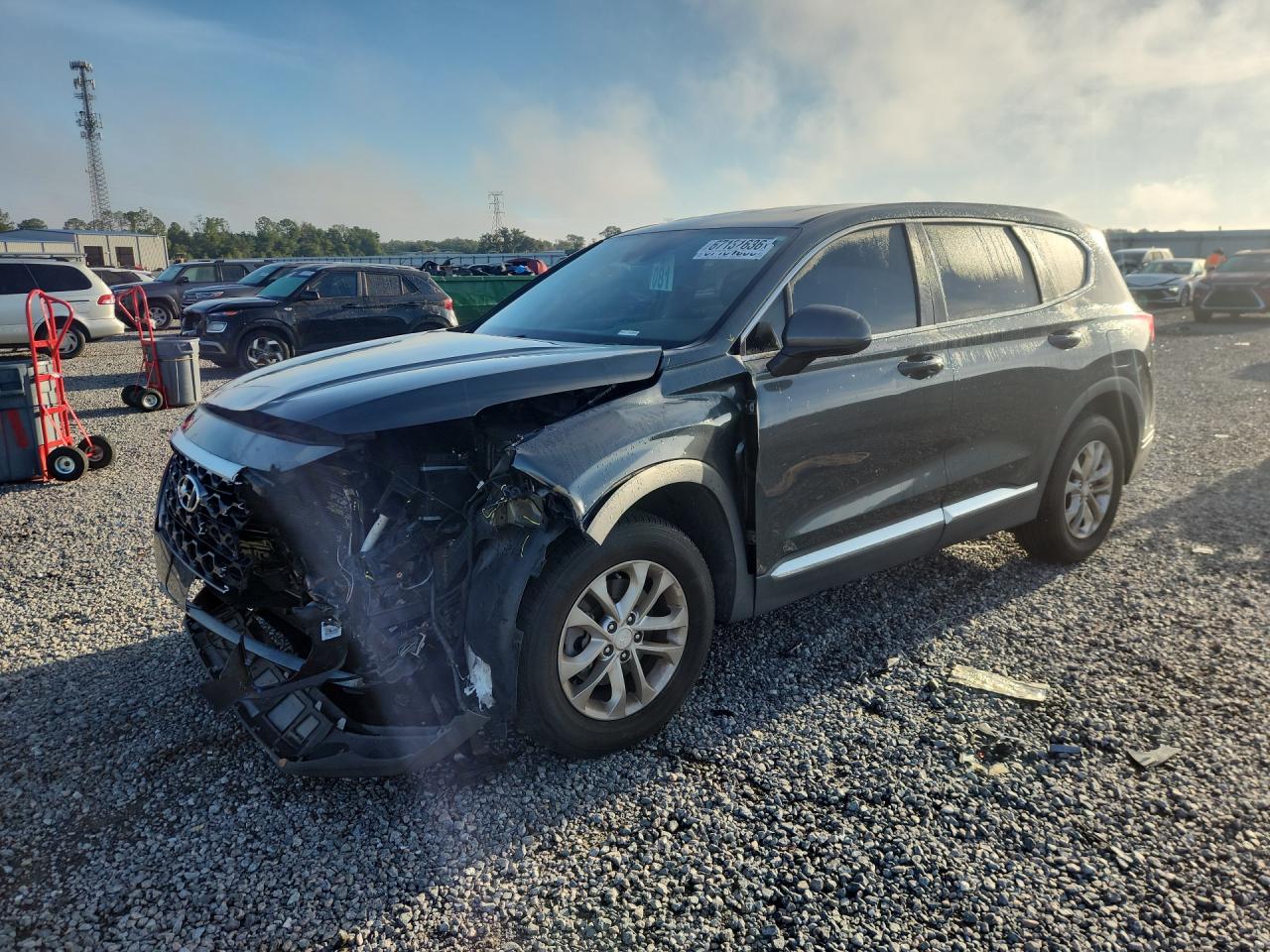 2020 HYUNDAI SANTA FE