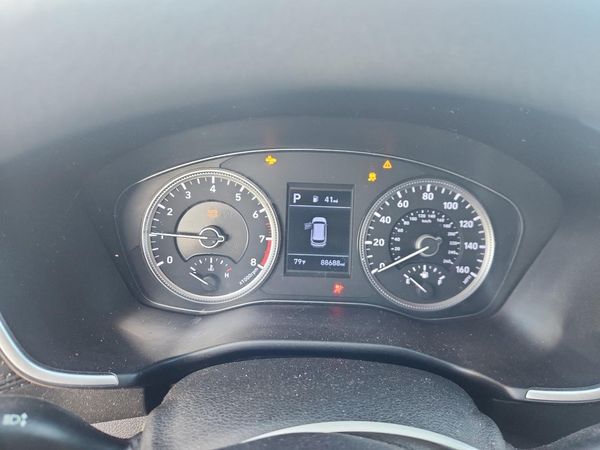 2020 HYUNDAI SANTA FE