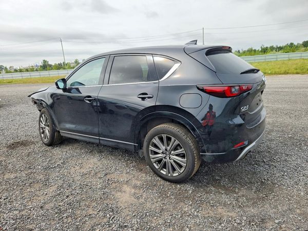 2024 MAZDA CX-5 Premium Plus Package — DSRA