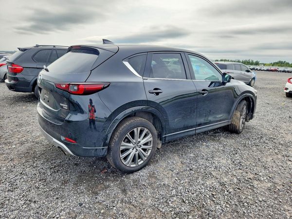 2024 MAZDA CX-5 Premium Plus Package — PSRA