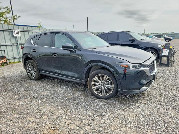 2024 MAZDA CX-5 Premium Plus Package — Passenger 3/4
