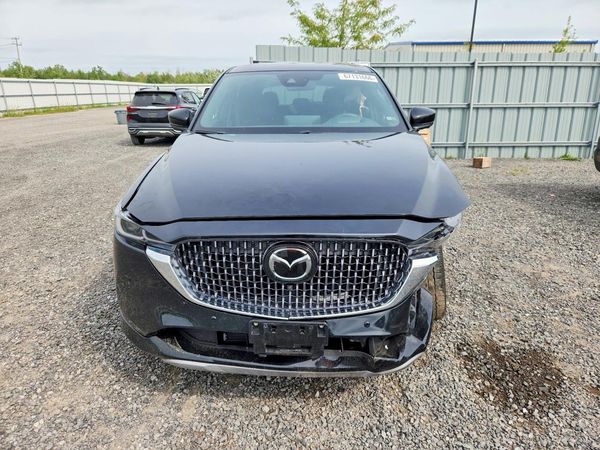 2024 MAZDA CX-5 Premium Plus Package — DIRF