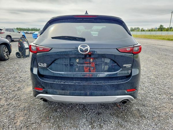 2024 MAZDA CX-5 Premium Plus Package — DIRR