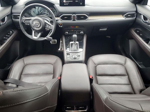 2024 MAZDA CX-5 Premium Plus Package — CKPT
