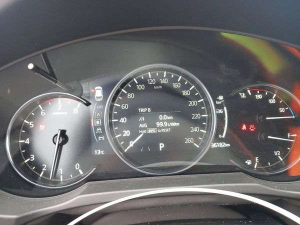 2024 MAZDA CX-5 Premium Plus Package — ODOM