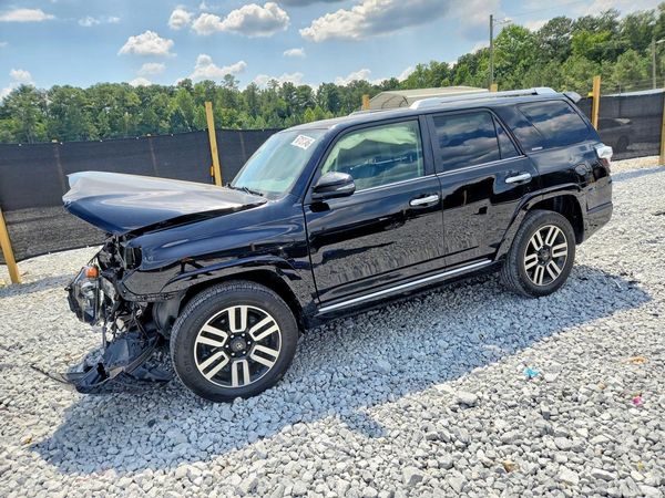 2021 TOYOTA 4RUNNER