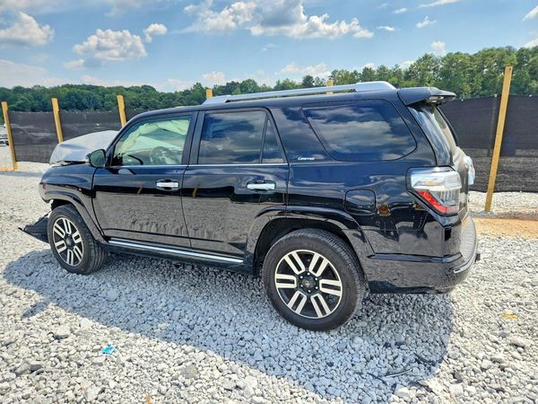 2021 TOYOTA 4RUNNER