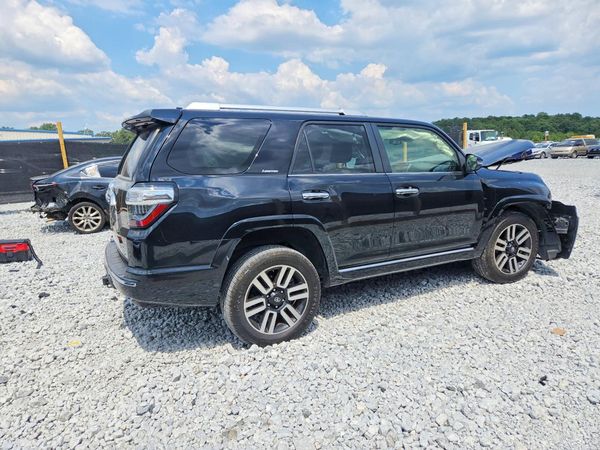 2021 TOYOTA 4RUNNER