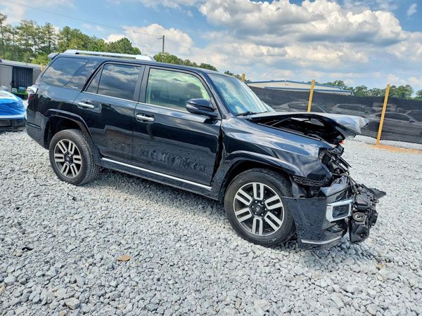 2021 TOYOTA 4RUNNER