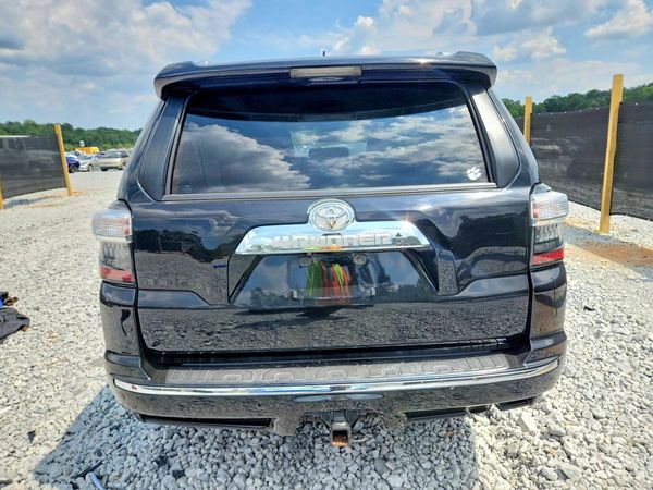 2021 TOYOTA 4RUNNER