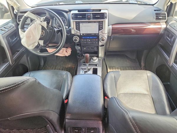 2021 TOYOTA 4RUNNER