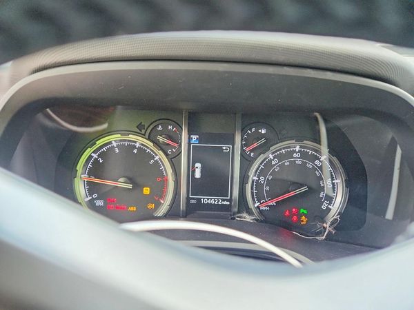 2021 TOYOTA 4RUNNER