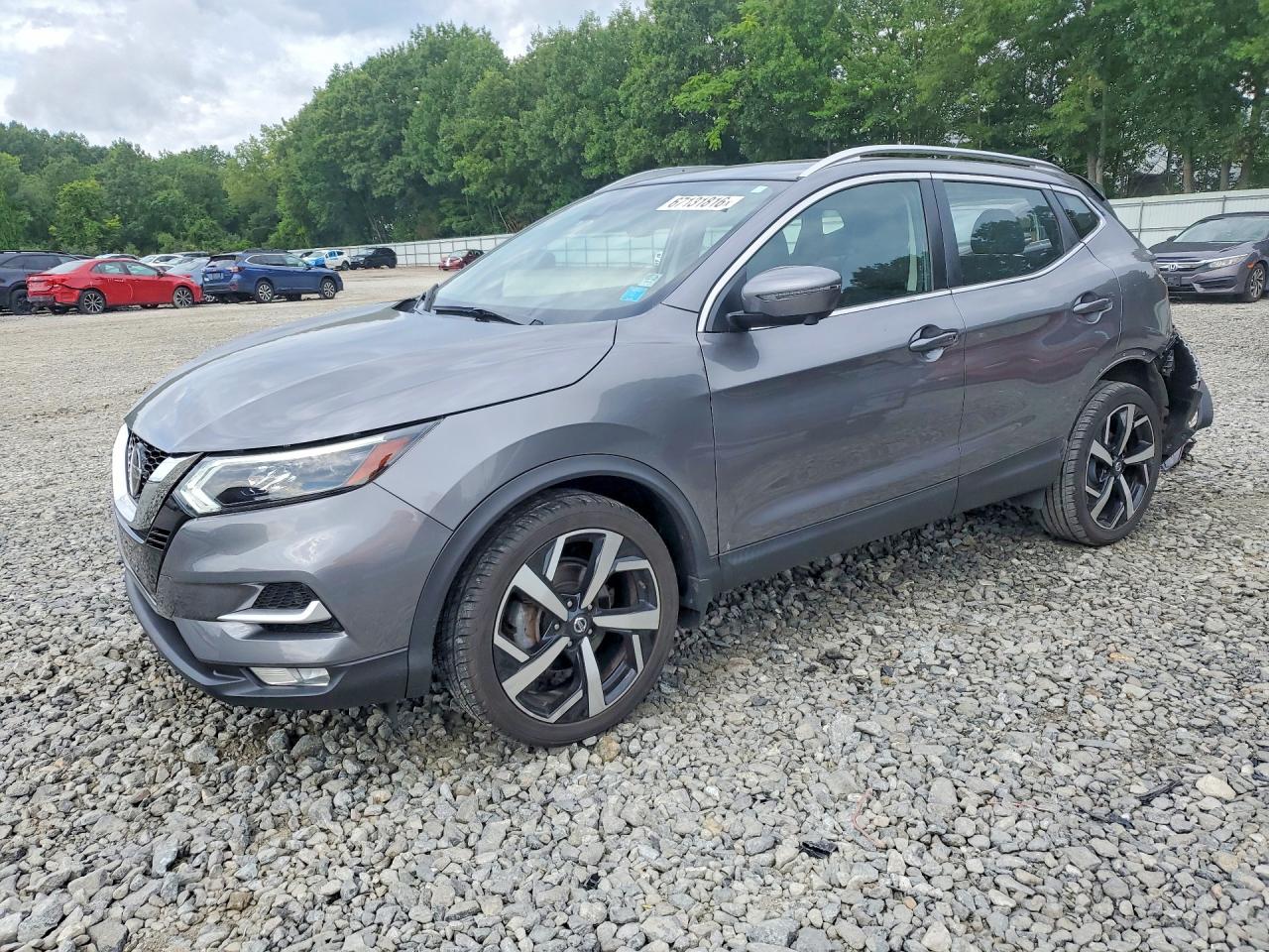 2022 NISSAN ROGUE SPORT SL