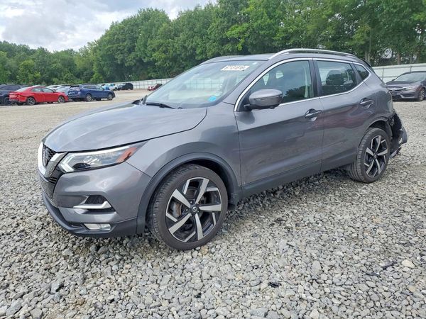 2022 NISSAN ROGUE SPORT