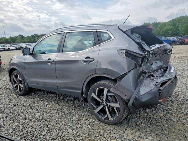 2022 NISSAN ROGUE SPORT SL