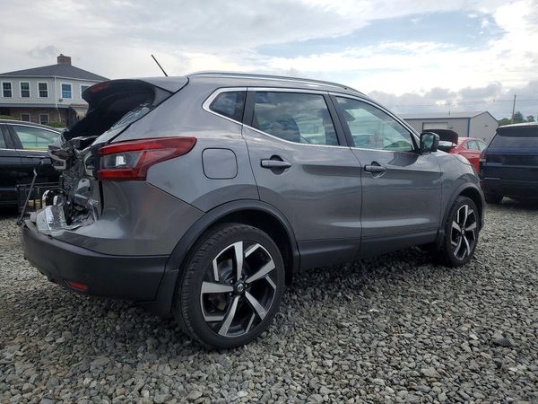 2022 NISSAN ROGUE SPORT SL