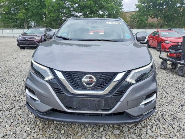 2022 NISSAN ROGUE SPORT SL