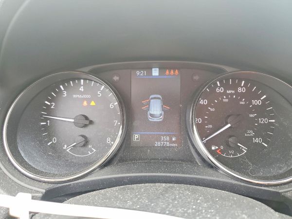 2022 NISSAN ROGUE SPORT SL