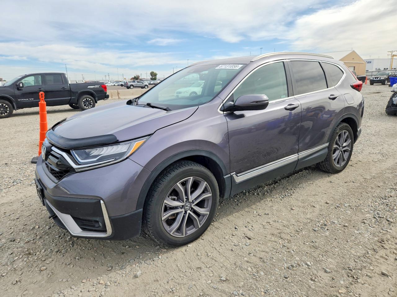 2020 HONDA CR-V TOURING