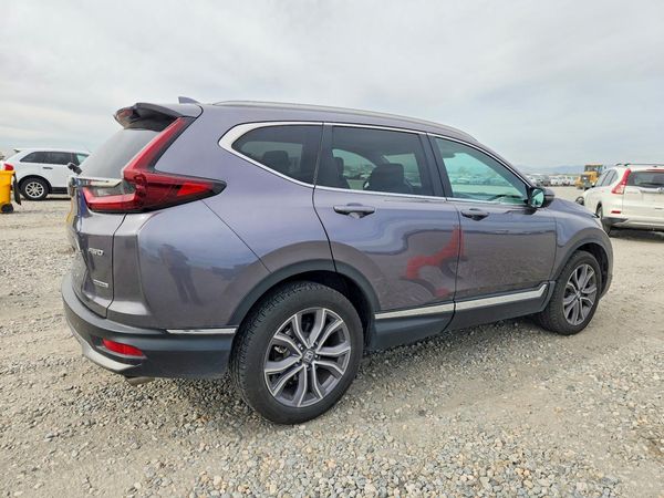 2020 HONDA CR-V TOURING