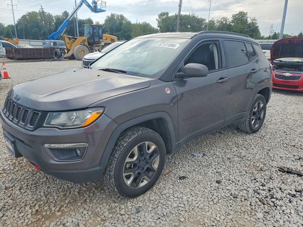 2018 JEEP COMPASS
