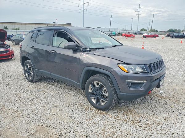 2018 JEEP COMPASS