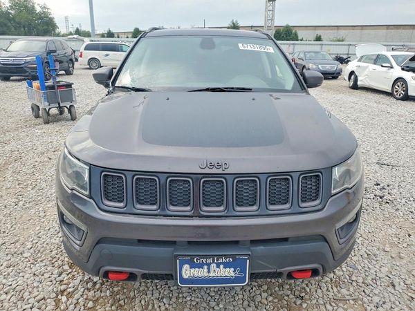 2018 JEEP COMPASS