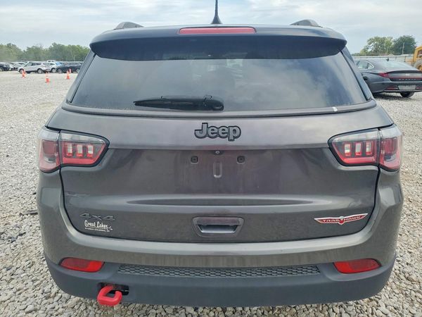 2018 JEEP COMPASS