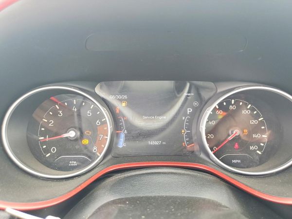 2018 JEEP COMPASS