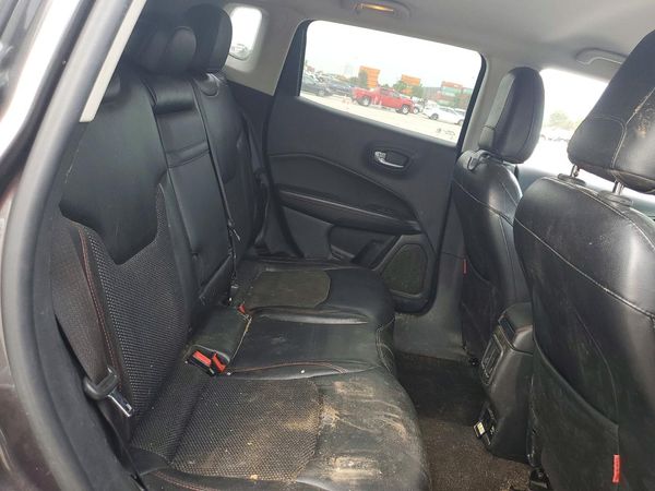 2018 JEEP COMPASS