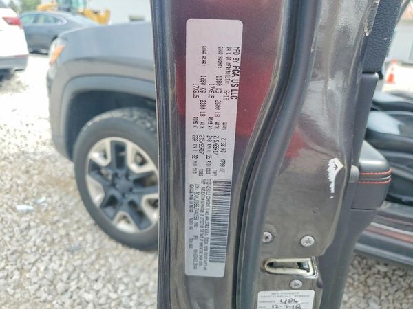 2018 JEEP COMPASS