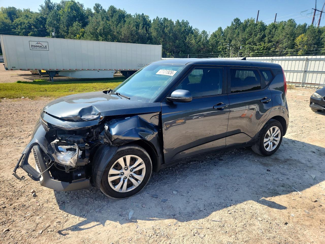 2021 KIA SOUL