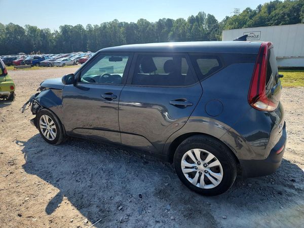 2021 KIA SOUL