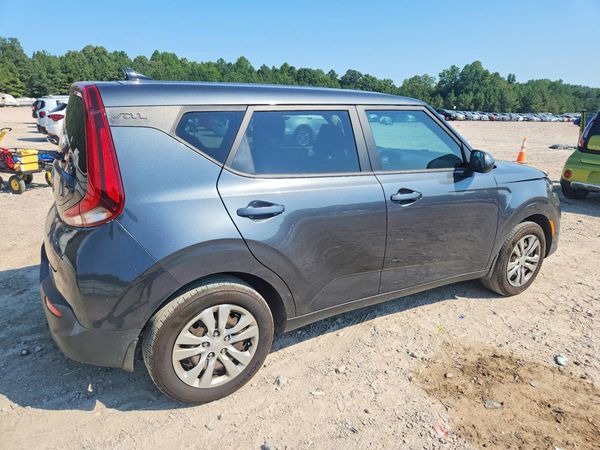 2021 KIA SOUL