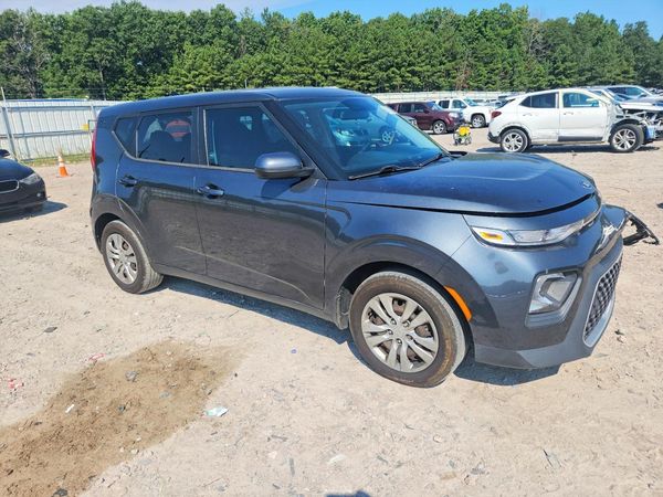 2021 KIA SOUL