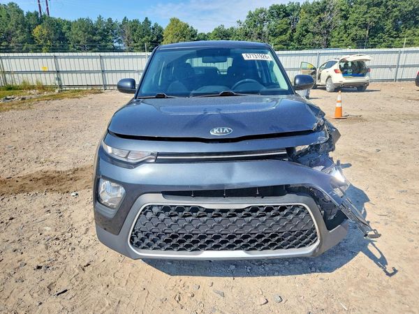 2021 KIA SOUL
