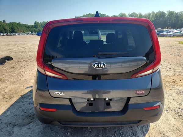 2021 KIA SOUL