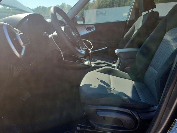 2021 KIA SOUL