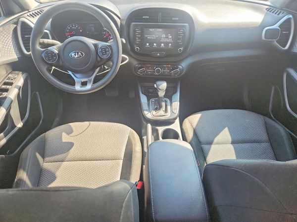 2021 KIA SOUL