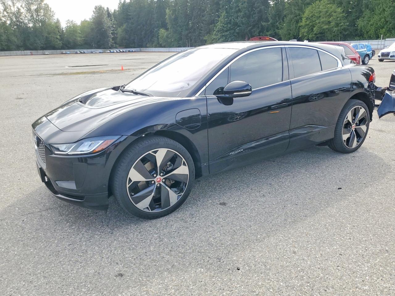 2020 JAGUAR I-PACE S